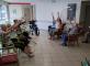 Danse sur chaises Résidence de la Presqu'Île Fouras-les-Bains